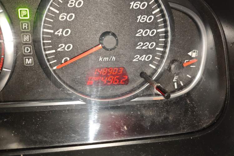 Used Mazda 6 2015 2.0L Automatic Fashion Edition
