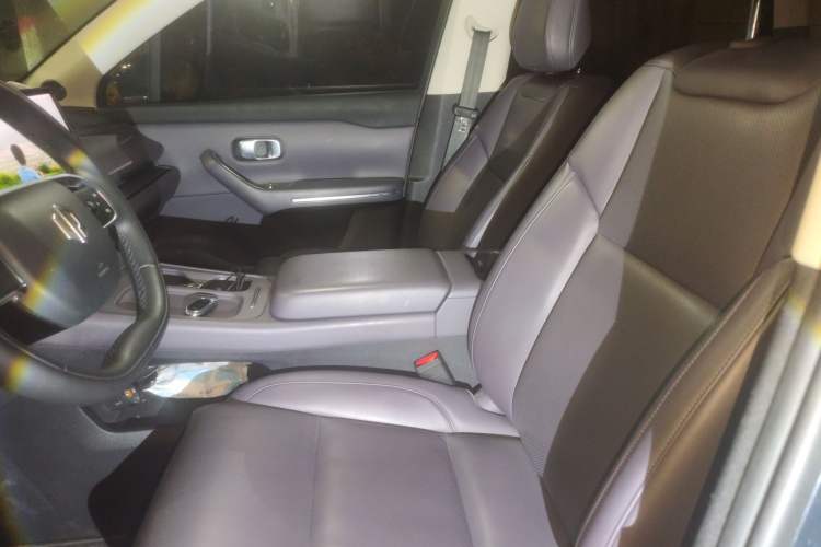 Used Leapmotor C10 2024 210 LiDAR Version Left Front Seat