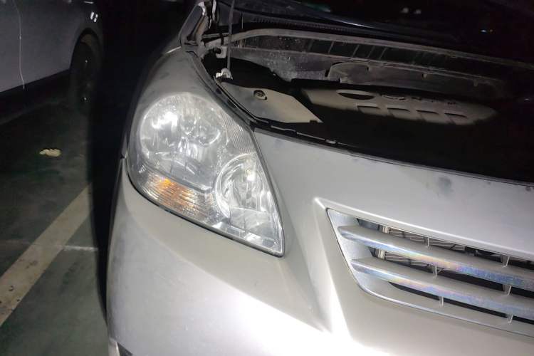 Used Toyota Verso 2011 180E CVT Elite Edition