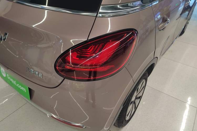 Used Wuling Bingo 2023 333 km Enjoyment Version