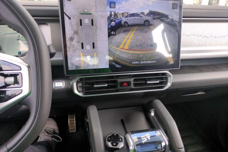 Used JETOUR Traveler C-DM 2024 C-DM 129KM Wilderness Edition