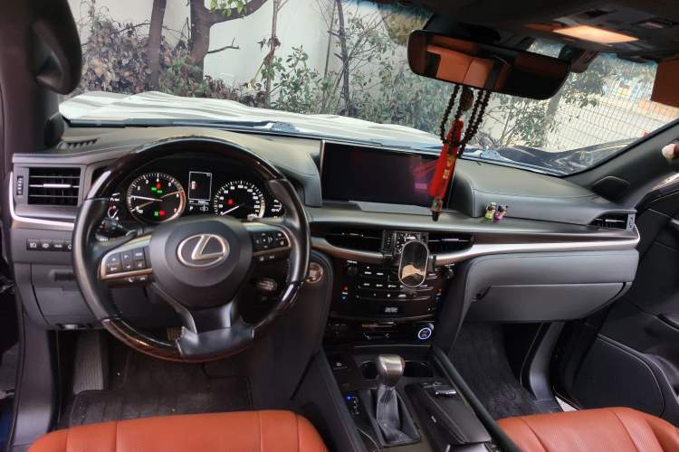 Used Lexus LX 2019 570 Prestige Luxury Edition
