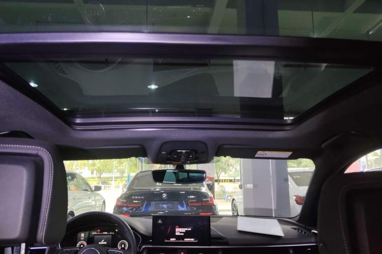 Used Audi A4L 2024 40 TFSI Luxury Dynamic Edition