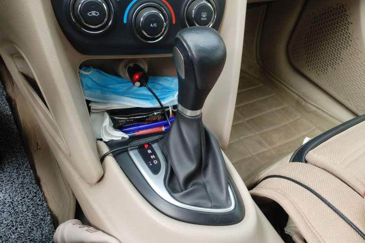 Used Fiat Viaggio 2012 1.4T Automatic Jingxiang Edition
