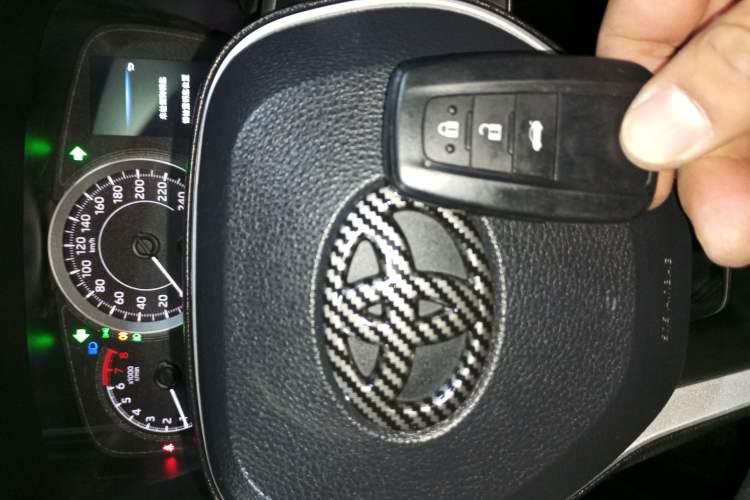 Used Toyota Corolla 2021 1.2T S-CVT Sport Edition