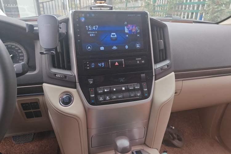 Used Toyota Land Cruiser 