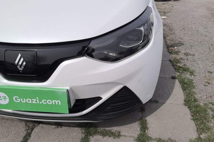 Used JMEV Xiao Qilin 2023 Joyful Edition 201km Comfort Model Left Front Headlight