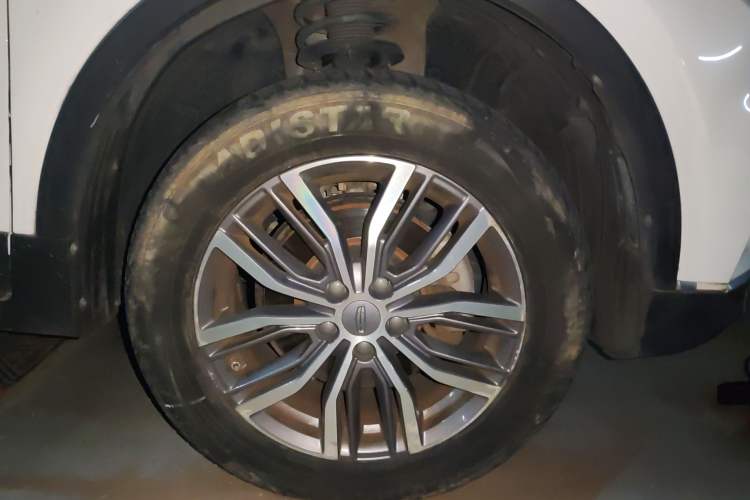 Used Geely Auto Emgrand X7 Sport 2020 1.8TD DCT Smart Connect PRO
