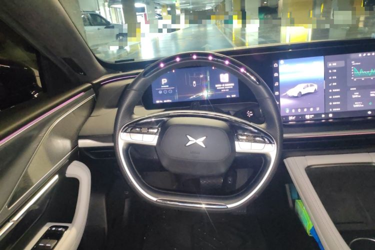 Used XPeng P7 2024 P7i 702 Max Pengyi Edition Steering Wheel
