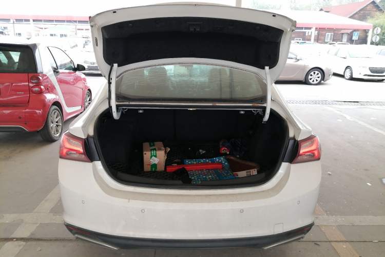 Used Chevrolet Malibu XL 2019 535T CVT Active Version
