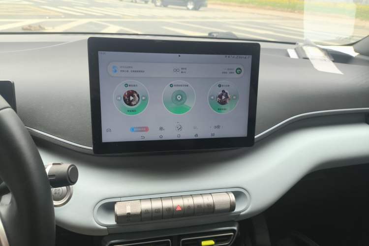 Used BYD Seagull 2023 Free Edition
