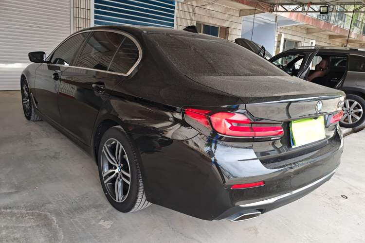 Used BMW 5 Series 2023 530Li Leading Edition Luxury Package
