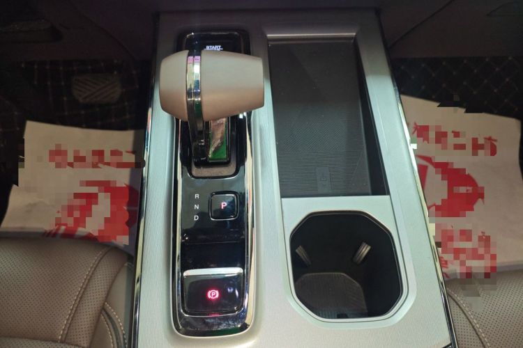 Used GAC Trumpchi GS4 2024 MAX 1.5T Flagship Edition
