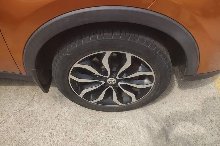 Used MG GS 2016 1.5TGI TST Luxury Edition
