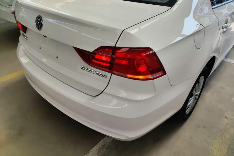 Used Volkswagen Santana 2021 1.5L Automatic Fashion Edition