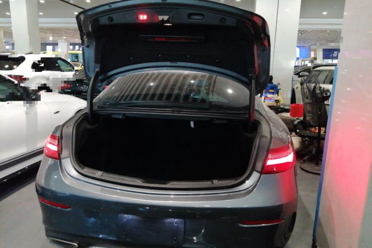 Used Mercedes-Benz E-Class (Import) 2017 E 200 Coupe
