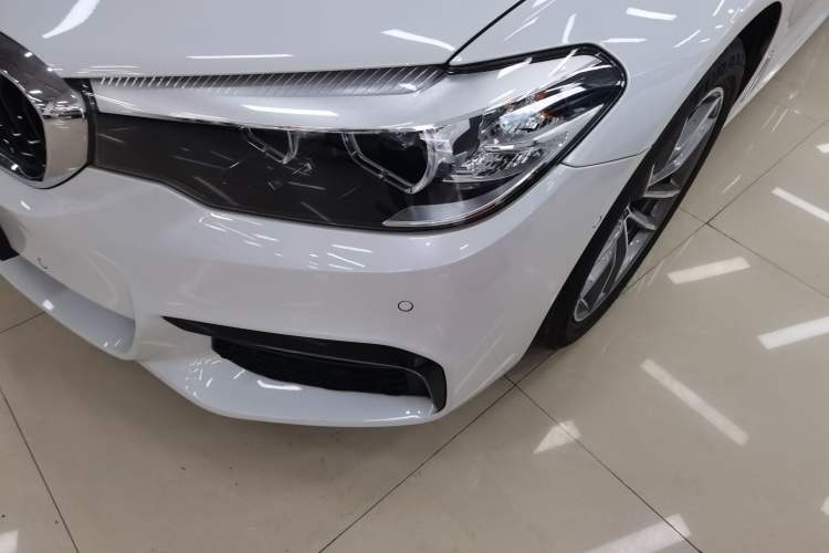 Used BMW 5 Series 2020 525Li M Sport Package
