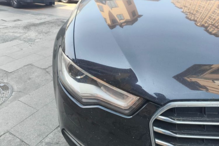 Used Audi A6L 2014 30 FSI Technology Model Right Front Headlight