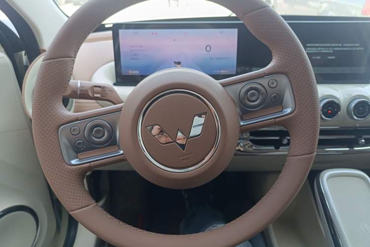 Used Wuling Bingo 2025 410 km Lingxi Deluxe Edition