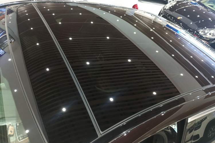 Used Mercedes-Benz E-Class 2021 Restyled E 300 L Luxury Edition Roof