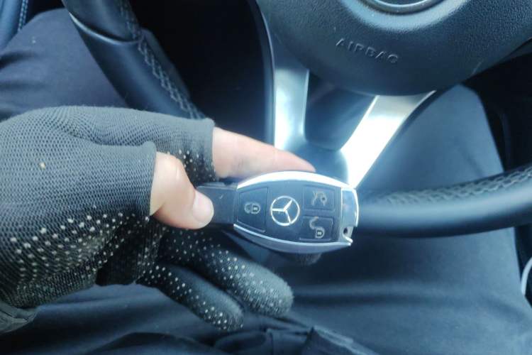 Used Mercedes-Benz GLC 2017 GLC 260 4MATIC Dynamic Edition
