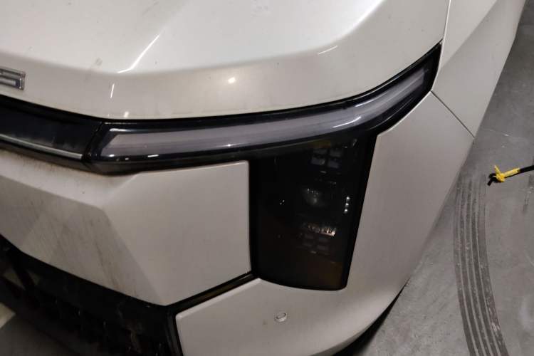 Used SAIC MAXUS Dajia 7 2024 Revised Version Super Hybrid Long-Range Edition Enjoyment Version
