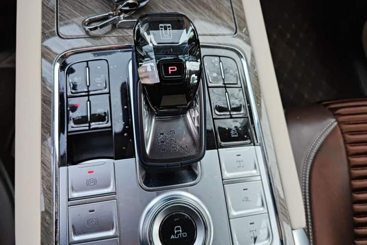 Used Tank 500 2022 3.0T Sport Edition "Creation" Version 5-Seater
