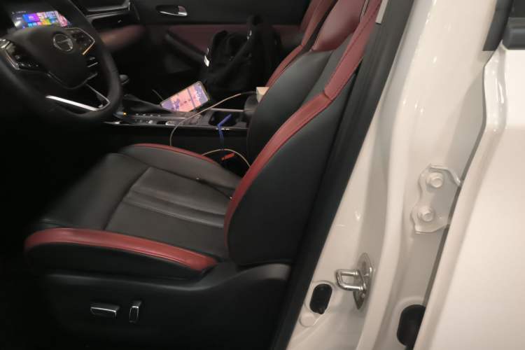 Used GAC Trumpchi GS4 2022 270T Automatic Smart Drive Technology Edition Left Front Seat