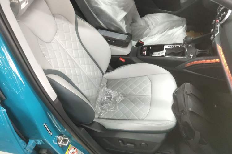 Used Audi Q2L 2025 35 TFSI Fashion Dynamic Edition