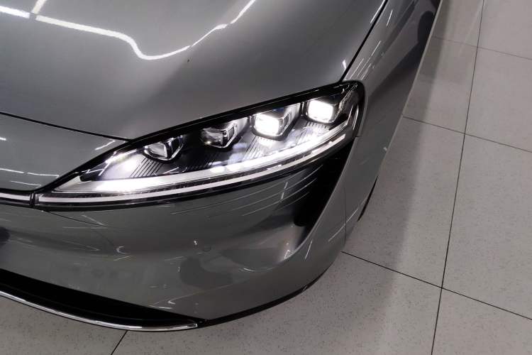 Used Hima Luxeed S7 2024 Max Rear-Drive Long-Range Intelligent Driving Version