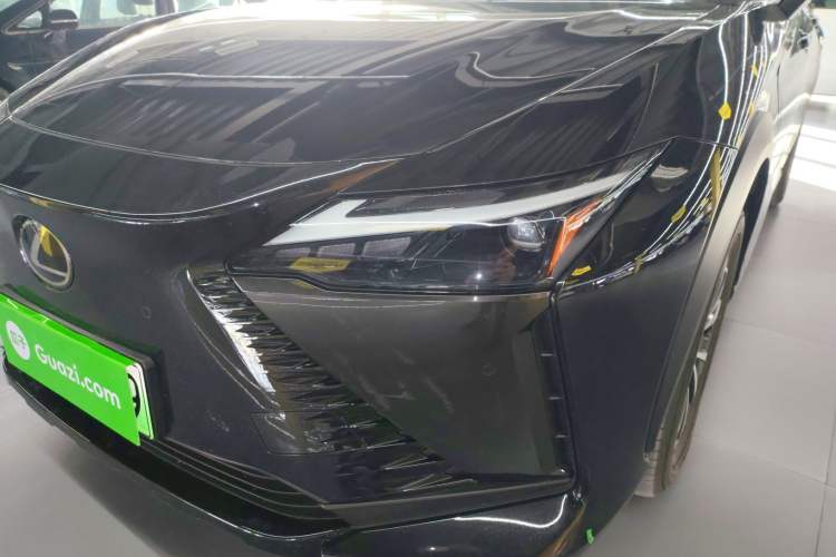 Used Lexus RZ 2023 450e All-Wheel Drive Luxury Edition
