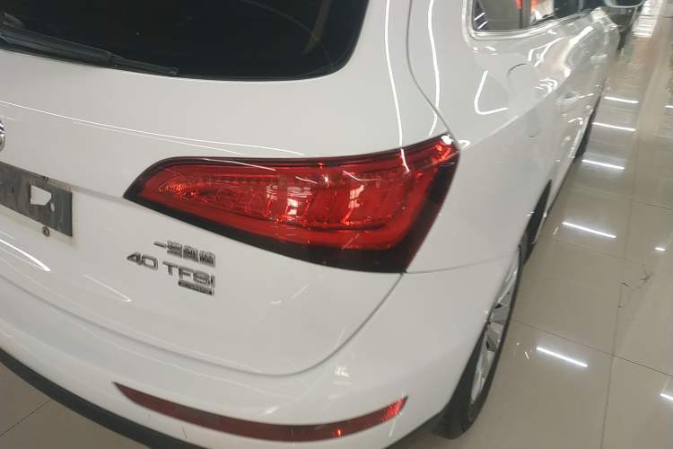 Used Audi Q5 2013 40 TFSI Technology Edition