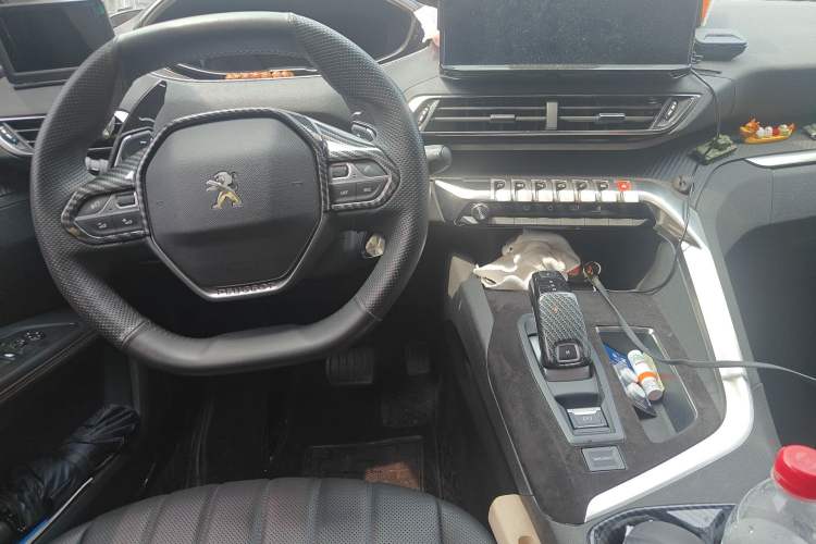 Used Peugeot 4008 2021 360THP Sharp Edition Center Console