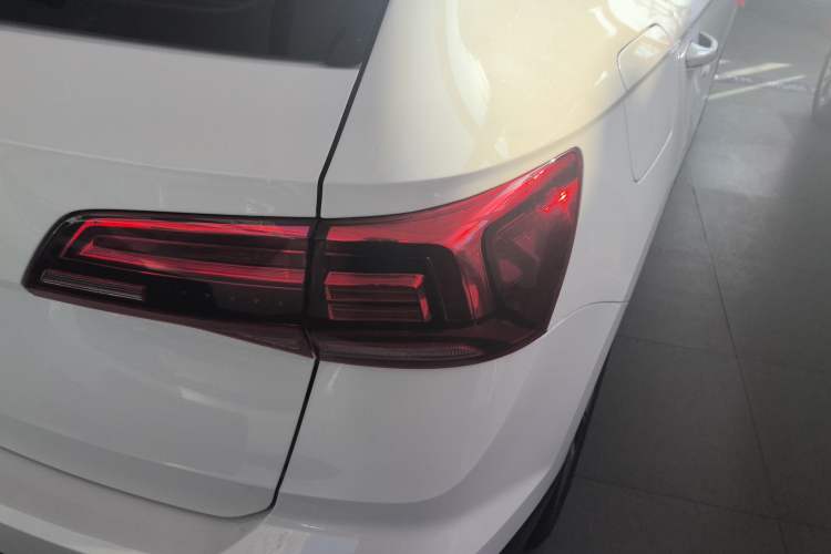 Used Volkswagen Tharu 2021 280TSI Two-Wheel Drive Comfort Edition
