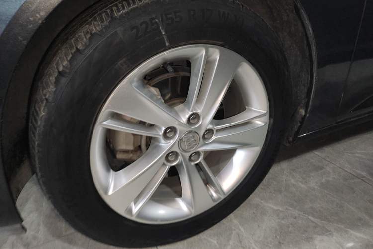 Used Buick Regal 2019 20T Elite Version China VI Standard
