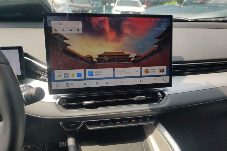 Used Geely Auto Preface 2025 Dongfang Yao 1.5TD Kunlun Edition