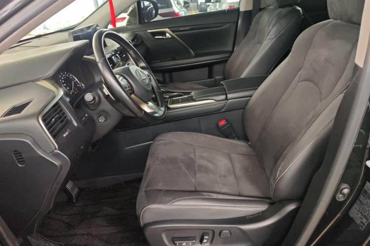 Used Lexus RX 2020 Revised Version 300 Two-Wheel Drive Elite Edition