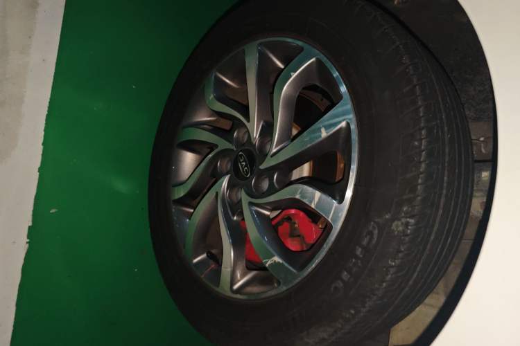 Used JAC Refine S2 2017 1.5L Manual Luxury Smart Model
