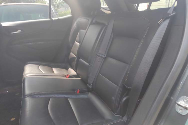 Used Chevrolet Equinox 2019 535T Automatic Chijie Edition China V Standard
