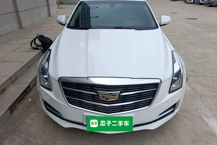 Used Cadillac ATS-L 2017 28T Fashion Edition
