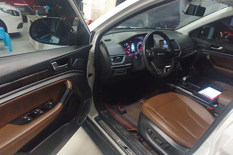 Used Haval H6 2018 Red-Label Sport Edition 1.5T Automatic Two-Wheel Drive Elite Model