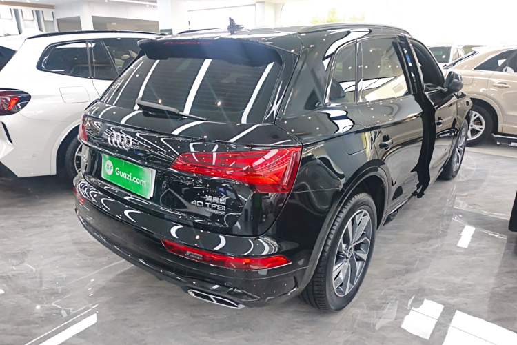 Used Audi Q5L 2024 40 TFSI Luxury Dynamic Edition