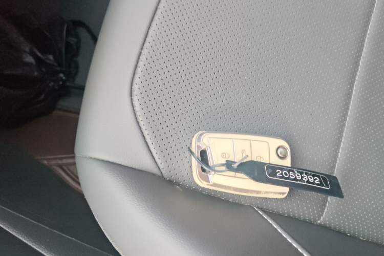 Used Volkswagen T-Cross 2019 280TSI DSG Luxury Edition Vehicle Key