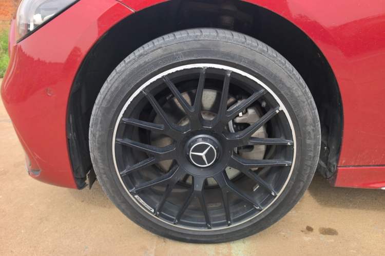 Used Mercedes-Benz C-Class 2022 C 260 L Sport Edition
