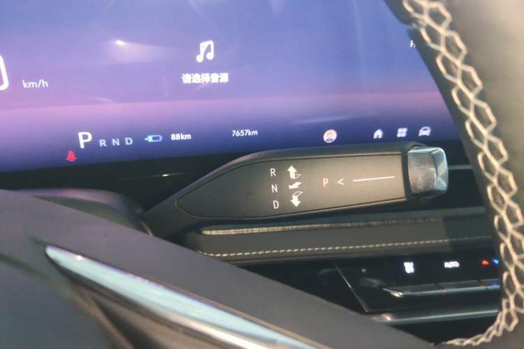 Used Buick E5 2023 Zhenxiang Standard Range Edition