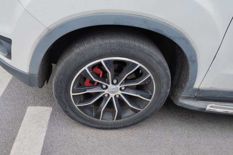 Used FAW Senya R7 2016 1.6L Manual Smart Version
