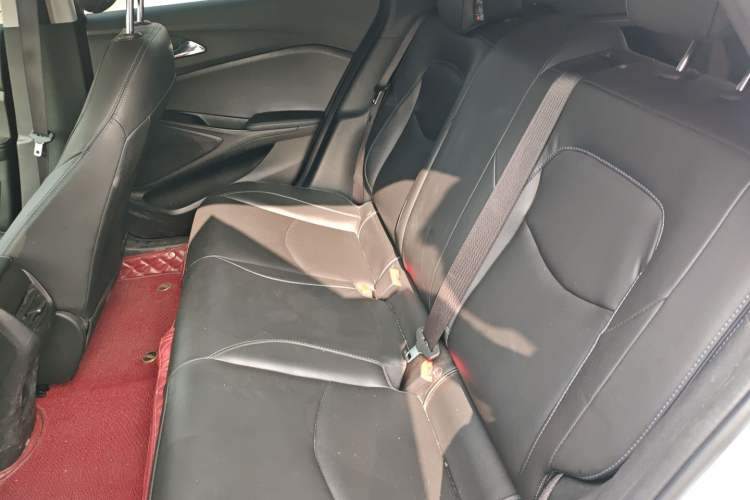 Used Chevrolet Menlo 2022 Star Enjoyment Edition Plus Left Rear Seat