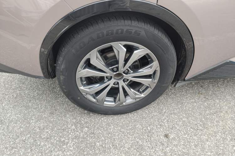 Used Toyota bZ3 2023 616 km Long-Range Premium