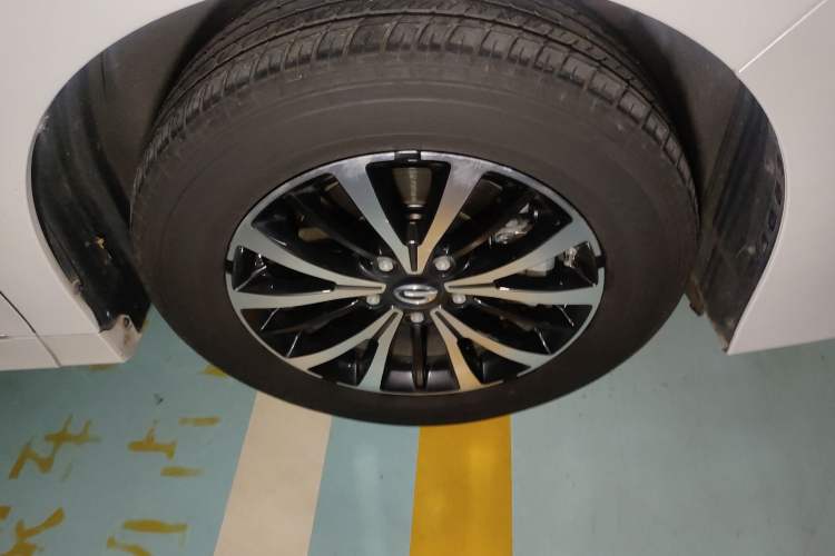 Used GAC Trumpchi M8 2023 Lingxiu Series 390T Deluxe Edition