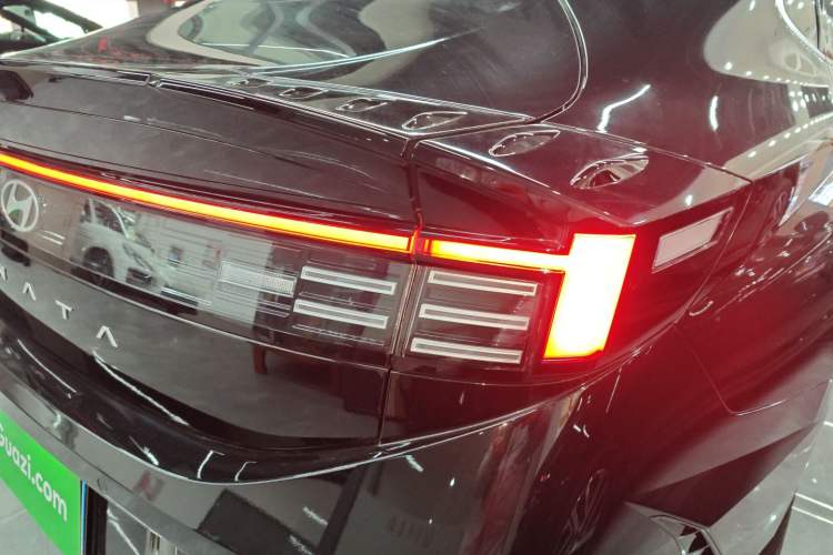 Used Hyundai Sonata 2024 1.5T Pro
